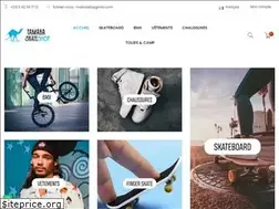 Sites similar to marocsk8.com