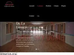 Sites similar to marocskydome.com