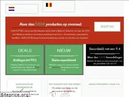 Sites similar to marocstore.be