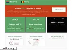 Sites similar to marocstore.nl