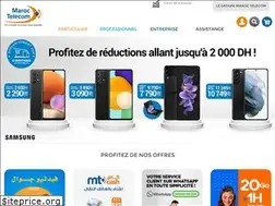 Sites similar to maroctelecom.ma