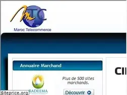 Sites similar to maroctelecommerce.com