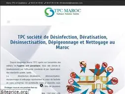 Sites similar to maroctpc.com