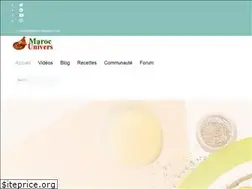 Sites similar to marocunivers.com