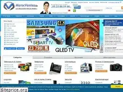 Sites similar to marocventes.com