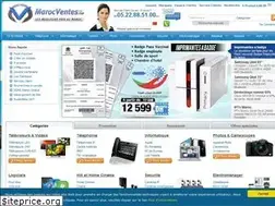 Sites similar to marocventes.ma