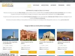 Sites similar to marocvoyages.com