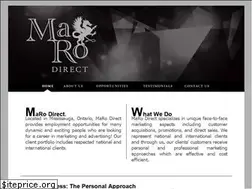 Sites similar to marodirect.ca
