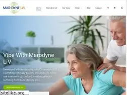 Sites similar to marodyne.ca