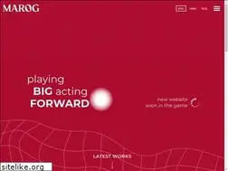 Sites similar to marogmarketing.com