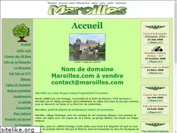 Sites similar to maroilles.com