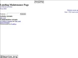 Sites similar to maroin.fr