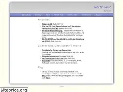 Sites similar to maroki.de
