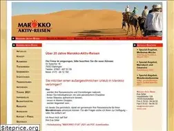 Sites similar to marokko-aktiv-reisen.com