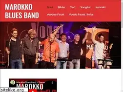 Sites similar to marokko-blues-band.de