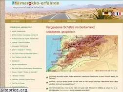 Sites similar to marokko-erfahren.de