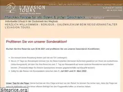 Sites similar to marokko-erlebnisreisen.com