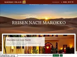 Sites similar to marokko-ferien.de
