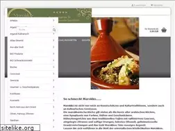 Sites similar to marokko-gourmet.de