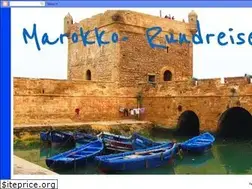 Sites similar to marokko-rundreisen.blogspot.de