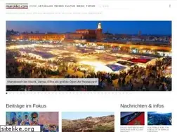 Sites similar to marokko.com