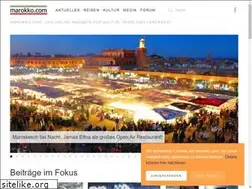 Sites similar to marokko.net