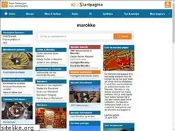 Sites similar to marokko.pagina.nl