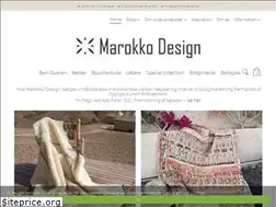 Sites similar to marokkodesign.dk