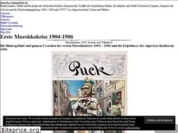 Sites similar to marokkokrise.de