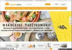 Sites similar to marokosklep.com