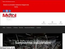 Sites similar to marol.com.mx