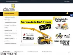 Sites similar to marola.ro