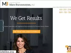 Sites similar to marolaw.com