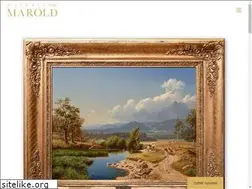 Sites similar to marold.cz