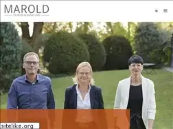 Sites similar to marold.de