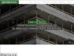 Sites similar to marolda.com.ar