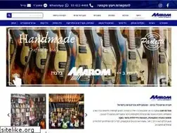 Sites similar to marom-music.com