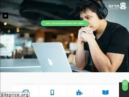 Sites similar to marom360.co.il