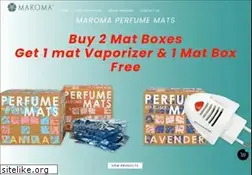 Sites similar to maroma.com