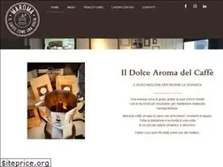 Sites similar to maromacaffe.it