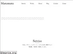 Sites similar to maromaro.co.jp