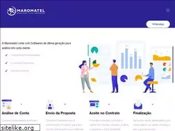 Sites similar to maromatel.com.br