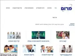 Sites similar to maromedical.co.il
