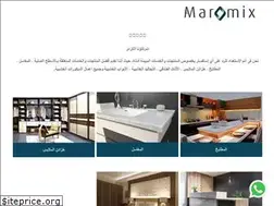 Sites similar to maromix.com