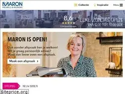 Sites similar to maron.nl