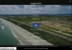 Sites similar to marondahomes.com
