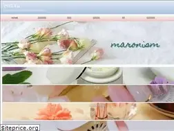 Sites similar to marondiary.com