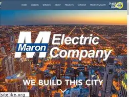 Sites similar to maronelectric.com