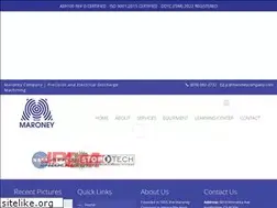 Sites similar to maroneycompany.com