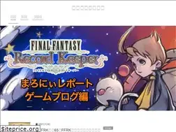 Sites similar to maroni-report.jp